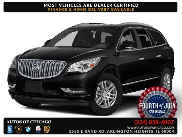 2017 BUICK Enclave