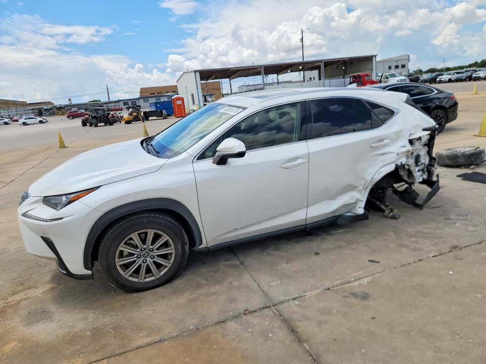 2021 LEXUS NX