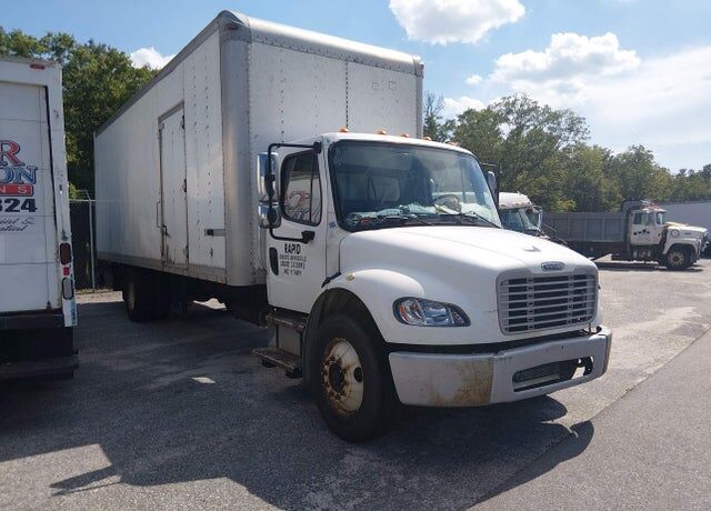 2014 FREIGHTLINER M2