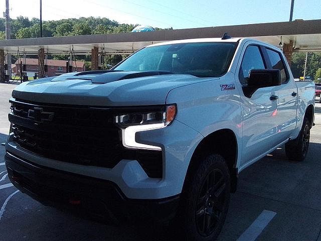 2024 CHEVROLET Silverado