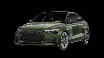 2026 AUDI A3