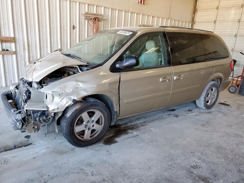 2007 DODGE Caravan