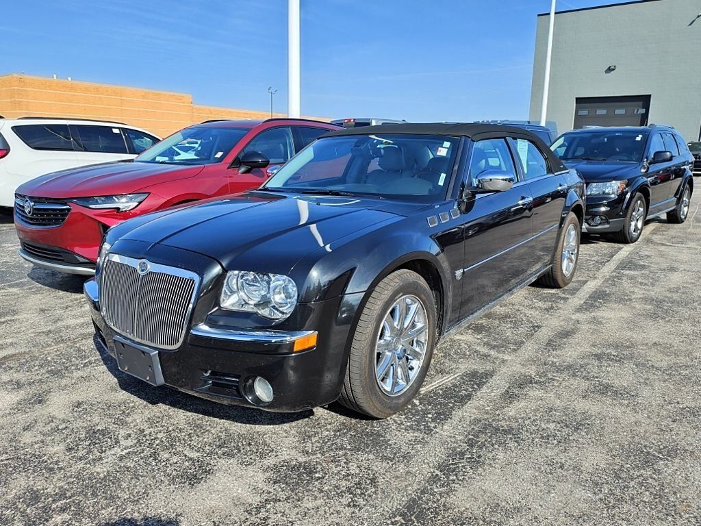 2007 CHRYSLER 300C