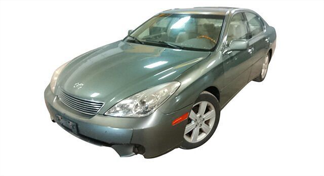 2005 LEXUS ES