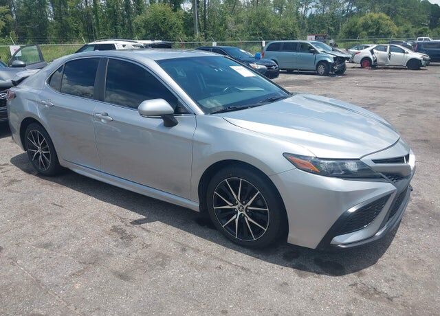 2022 TOYOTA Camry