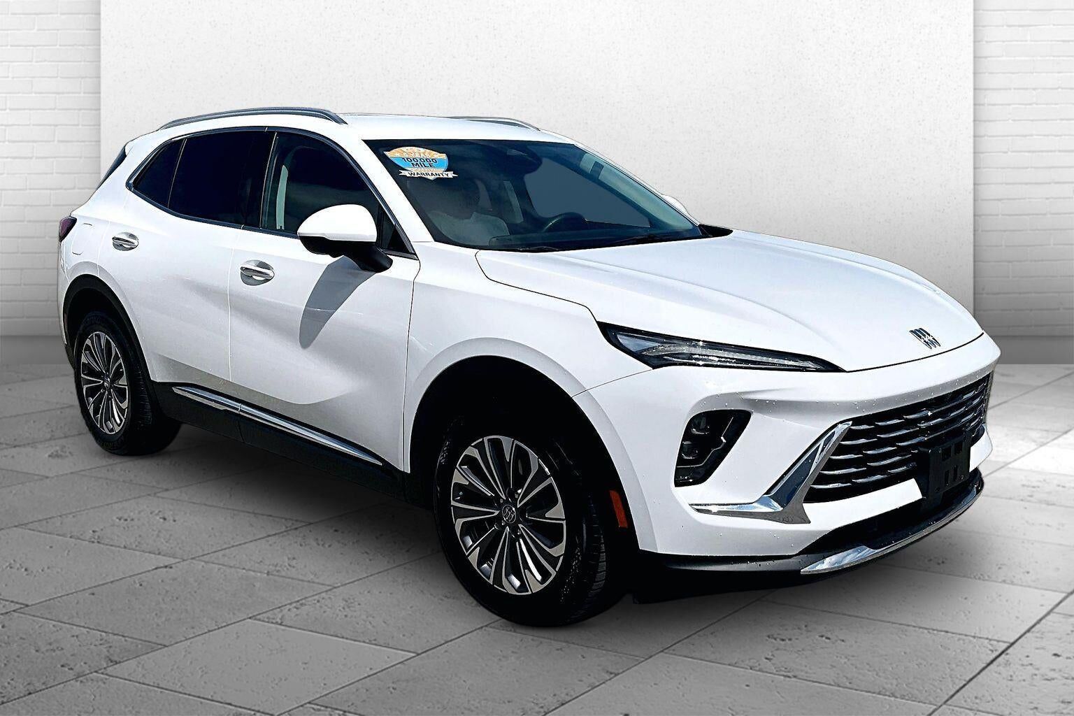 2025 BUICK Envision