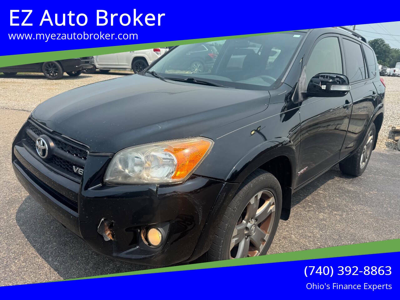 2012 TOYOTA RAV4