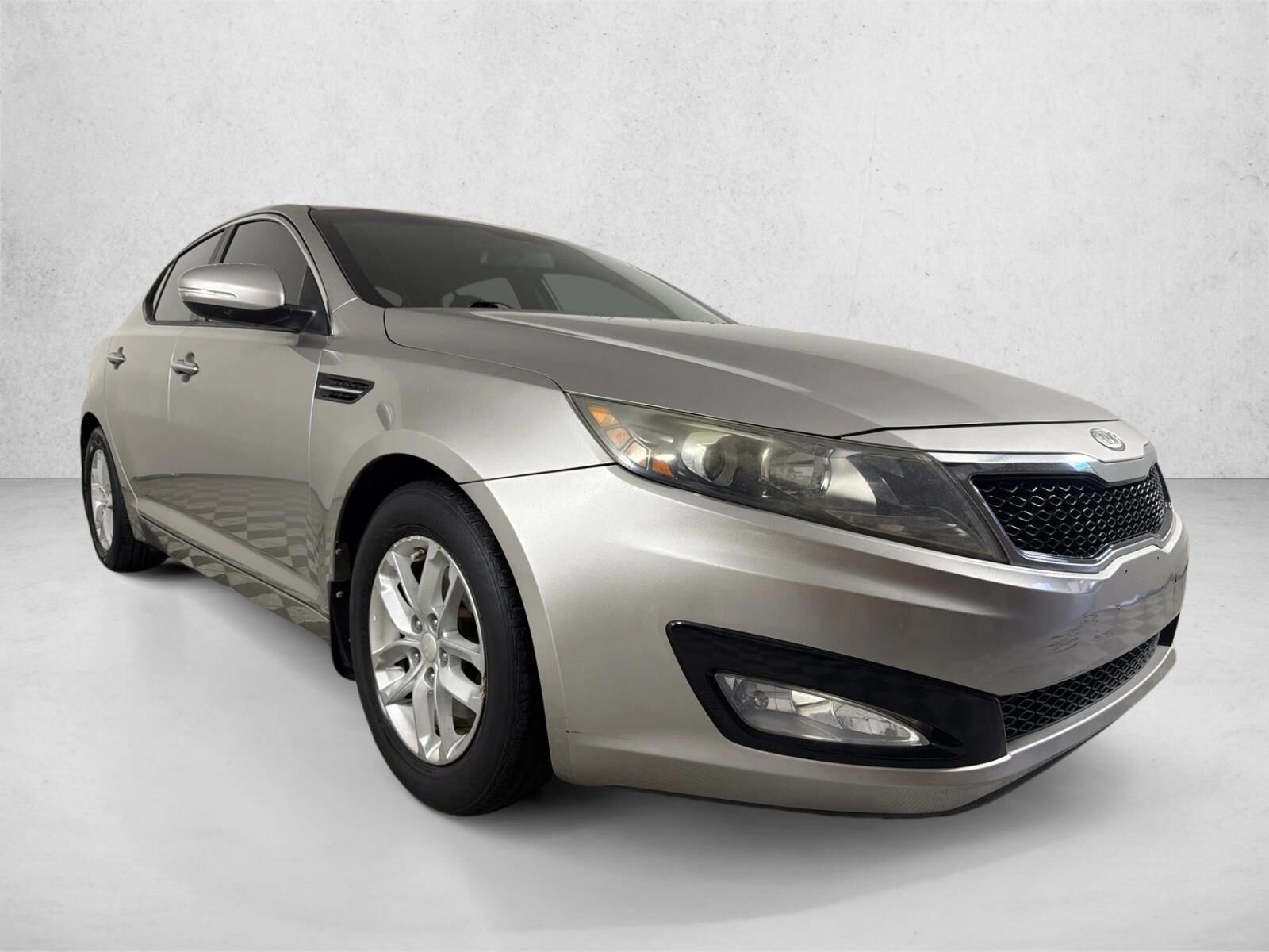 2012 KIA Optima