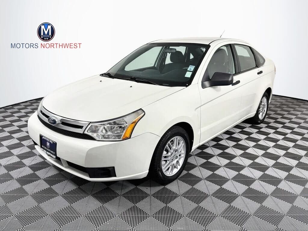 2010 FORD Focus