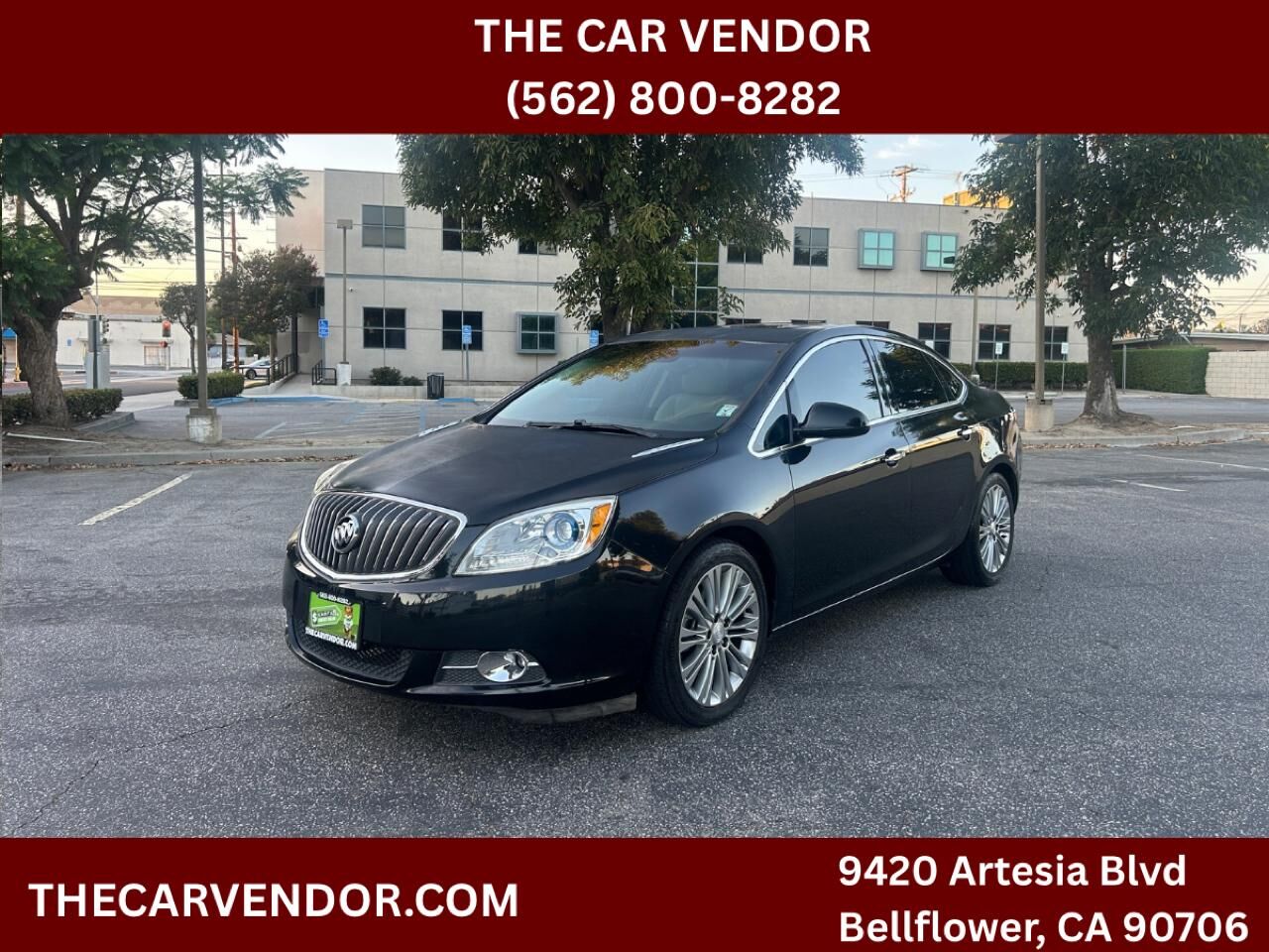 2013 BUICK Verano