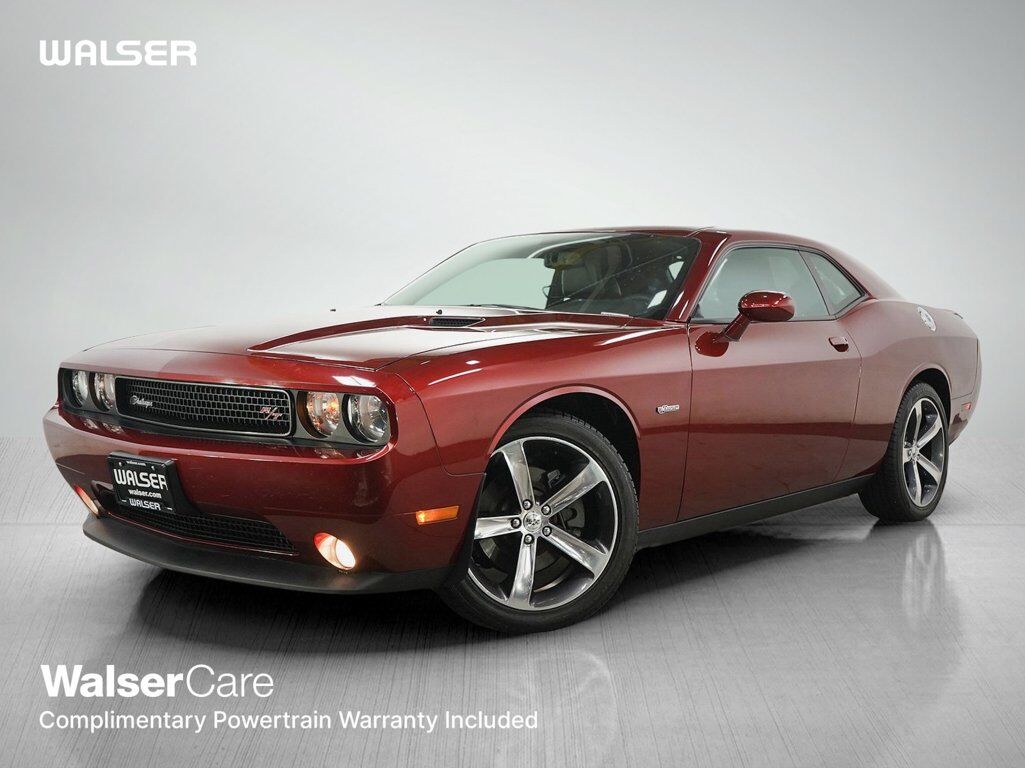 2014 DODGE Challenger