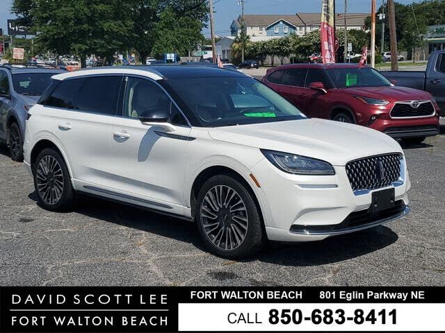 2020 LINCOLN Corsair