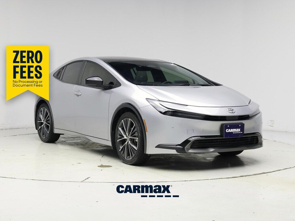 2024 TOYOTA PRIUS