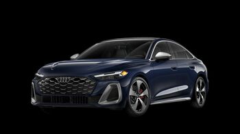 2026 AUDI S5