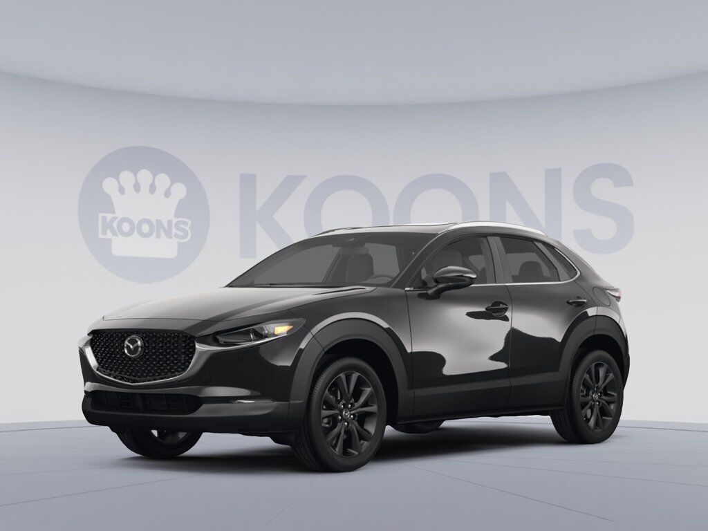 2023 MAZDA CX-30