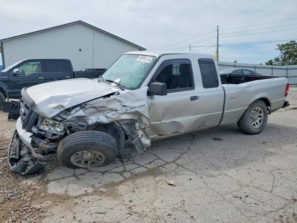 2010 FORD Ranger