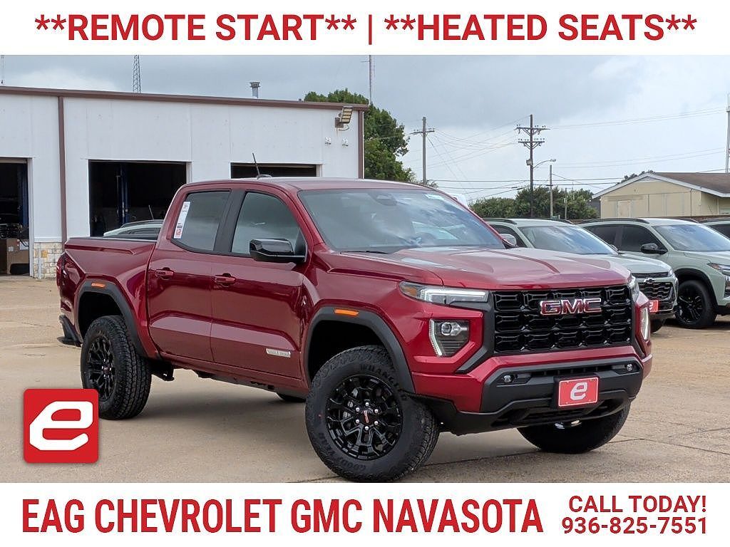 2026 GMC Canyon