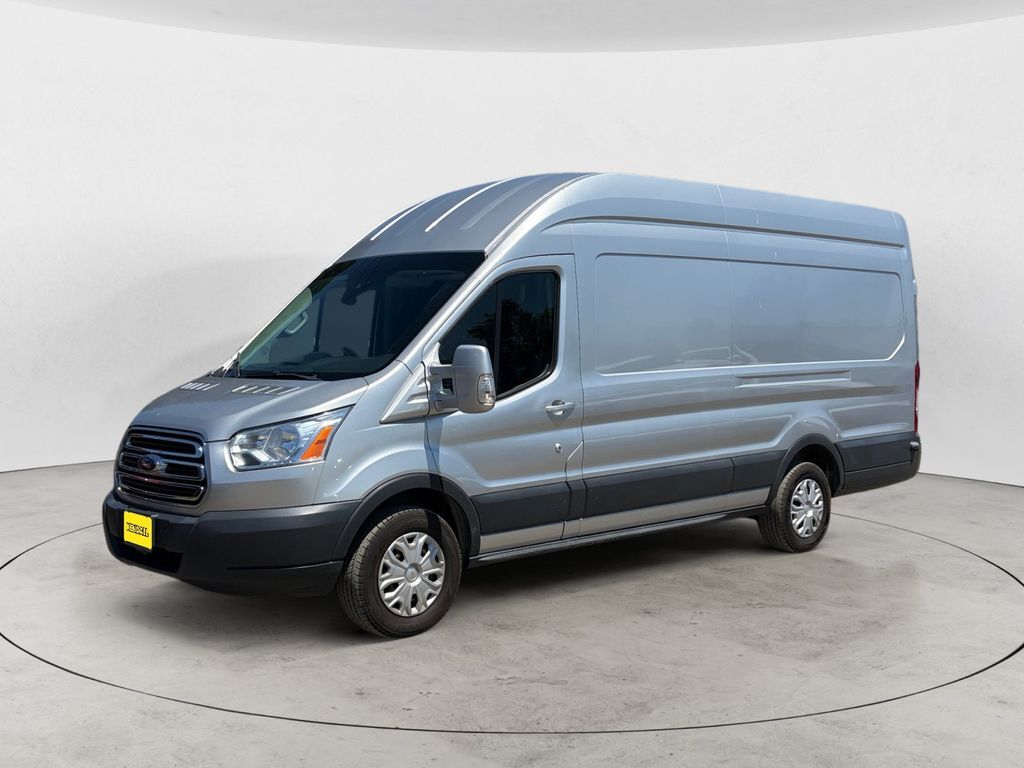 2015 FORD Transit