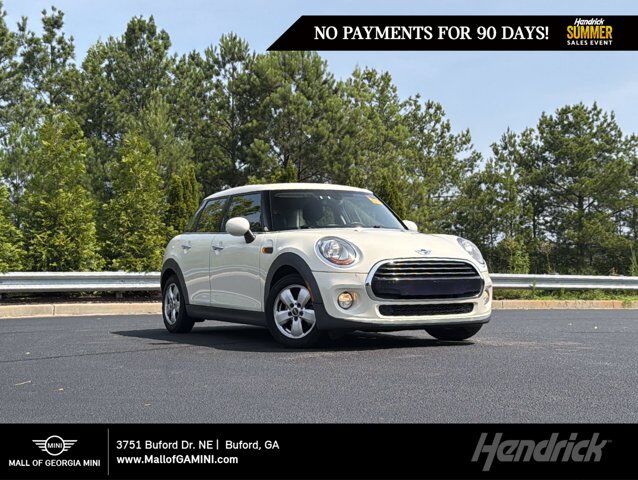 2016 MINI Cooper