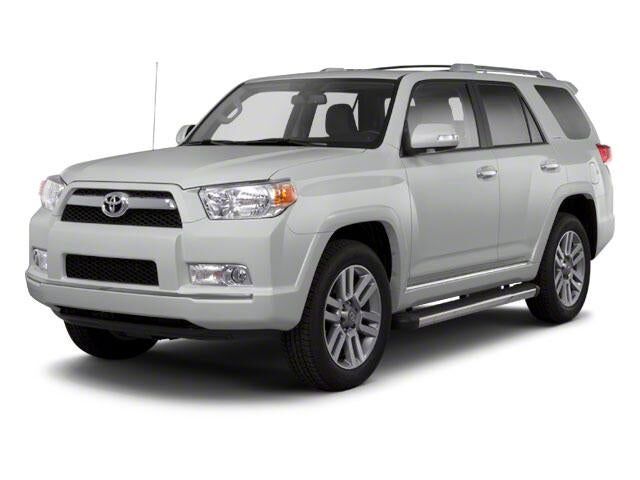 2012 TOYOTA 4-Runner
