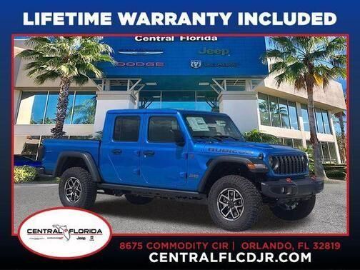 2026 JEEP Gladiator