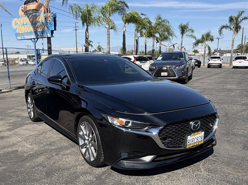2021 MAZDA Mazda3