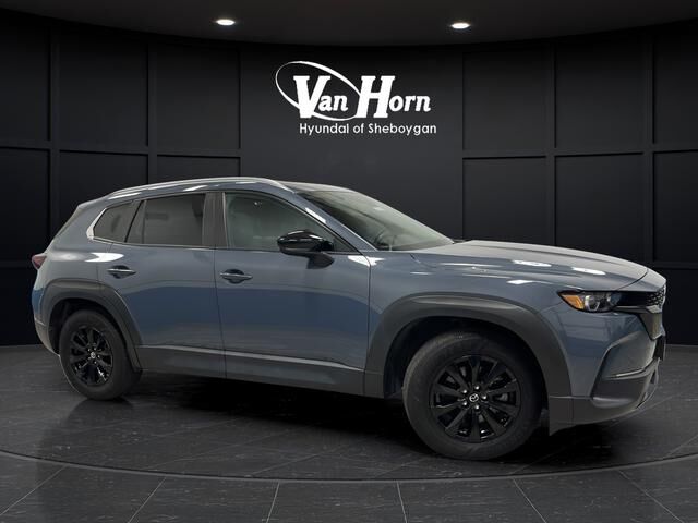 2023 MAZDA CX-50