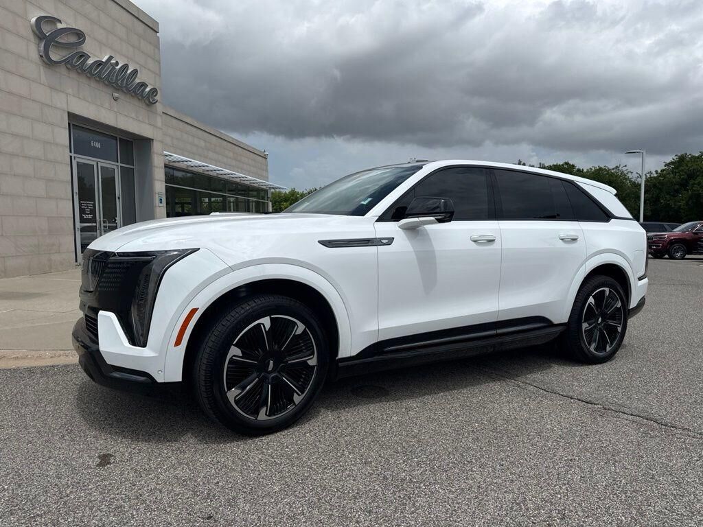 2025 CADILLAC Escalade IQ