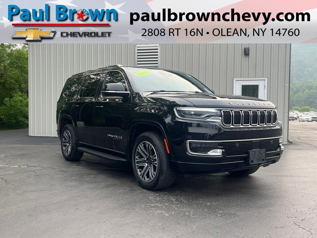 2023 JEEP Wagoneer
