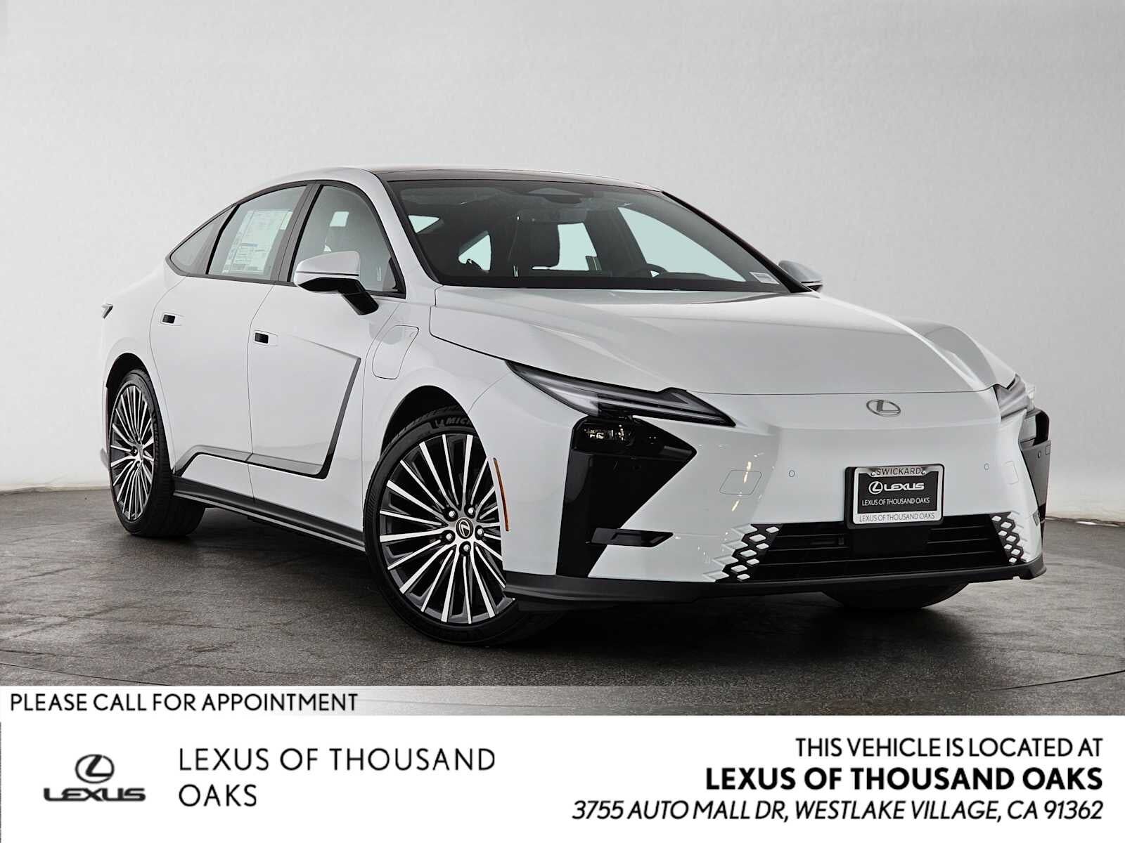 2026 LEXUS ES