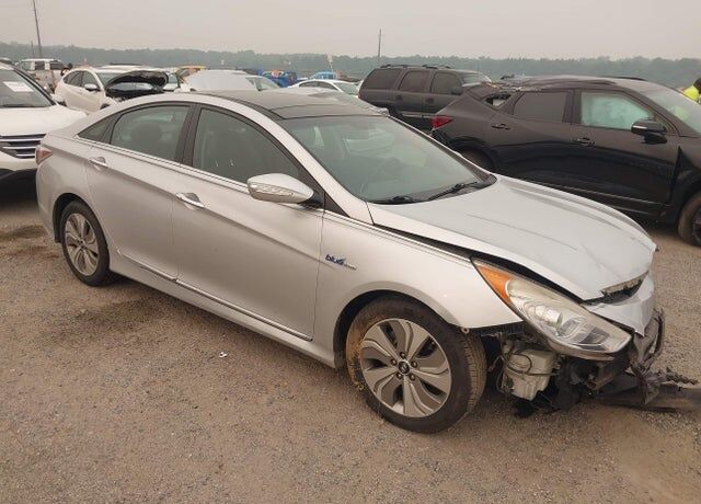 2014 HYUNDAI Sonata