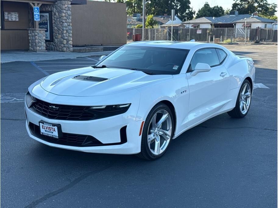 2020 CHEVROLET Camaro