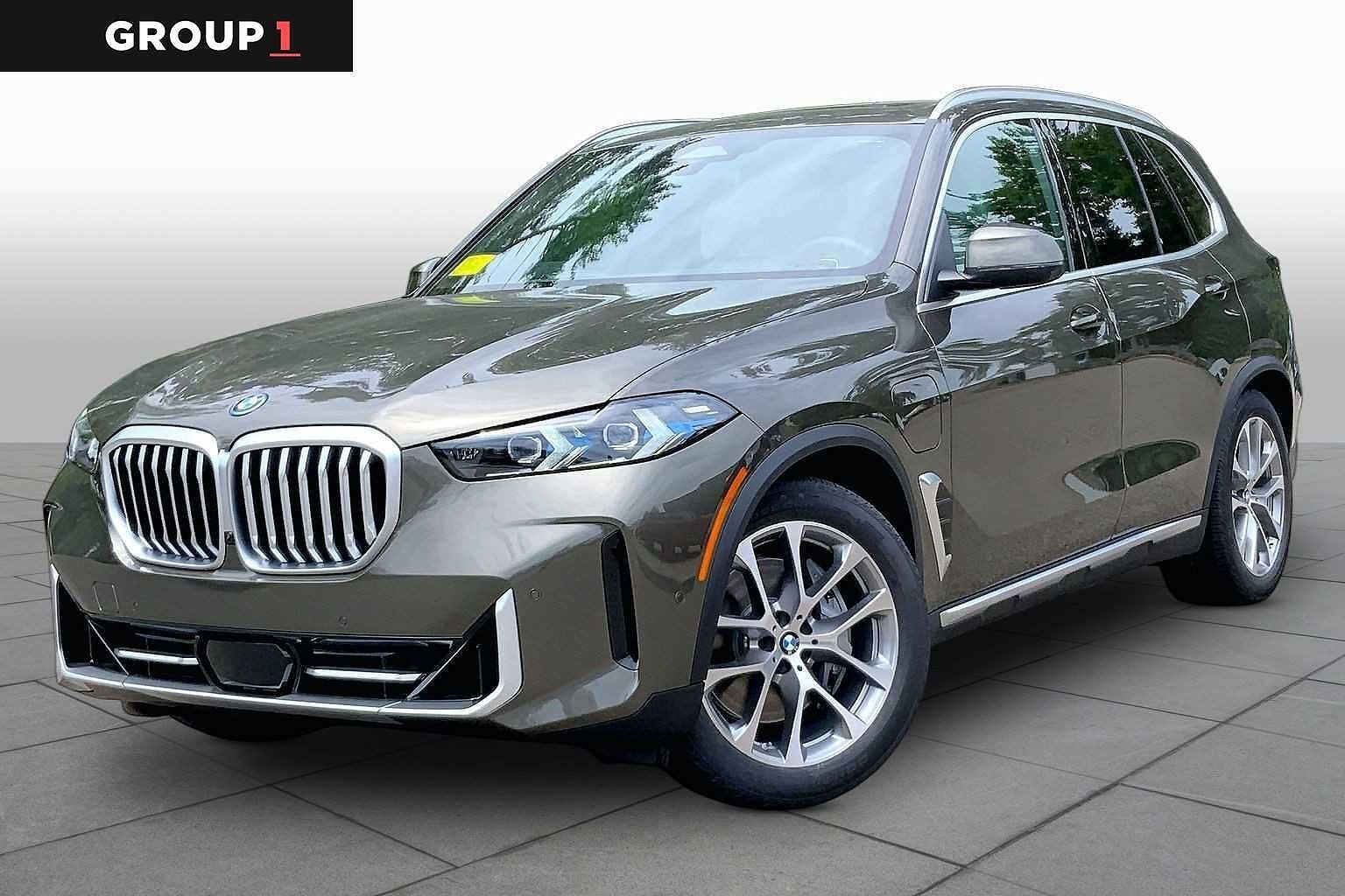 2026 BMW X5