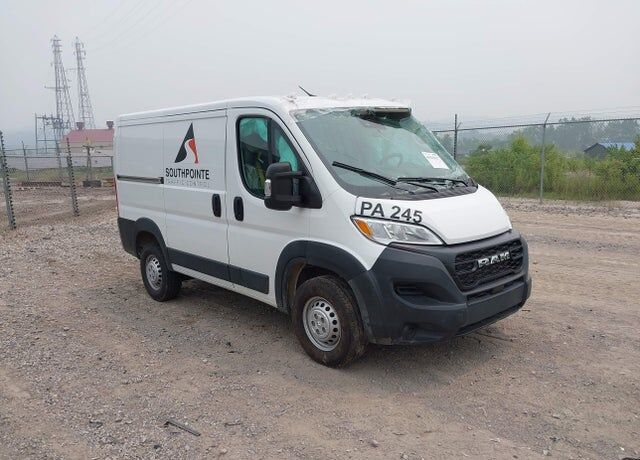 2026 RAM Promaster 1500