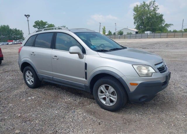 2008 SATURN Vue