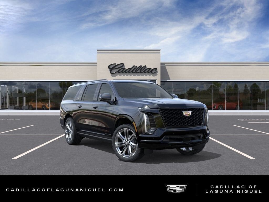 2026 CADILLAC Escalade ESV