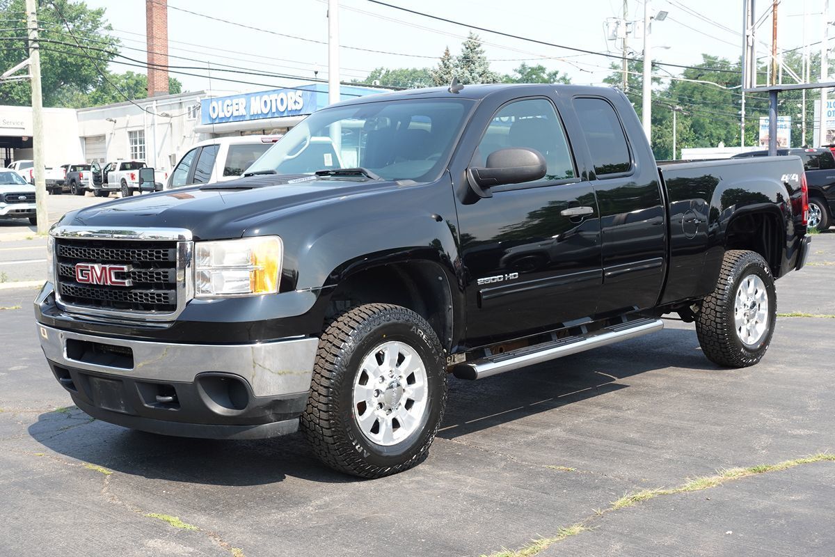 2011 GMC Sierra