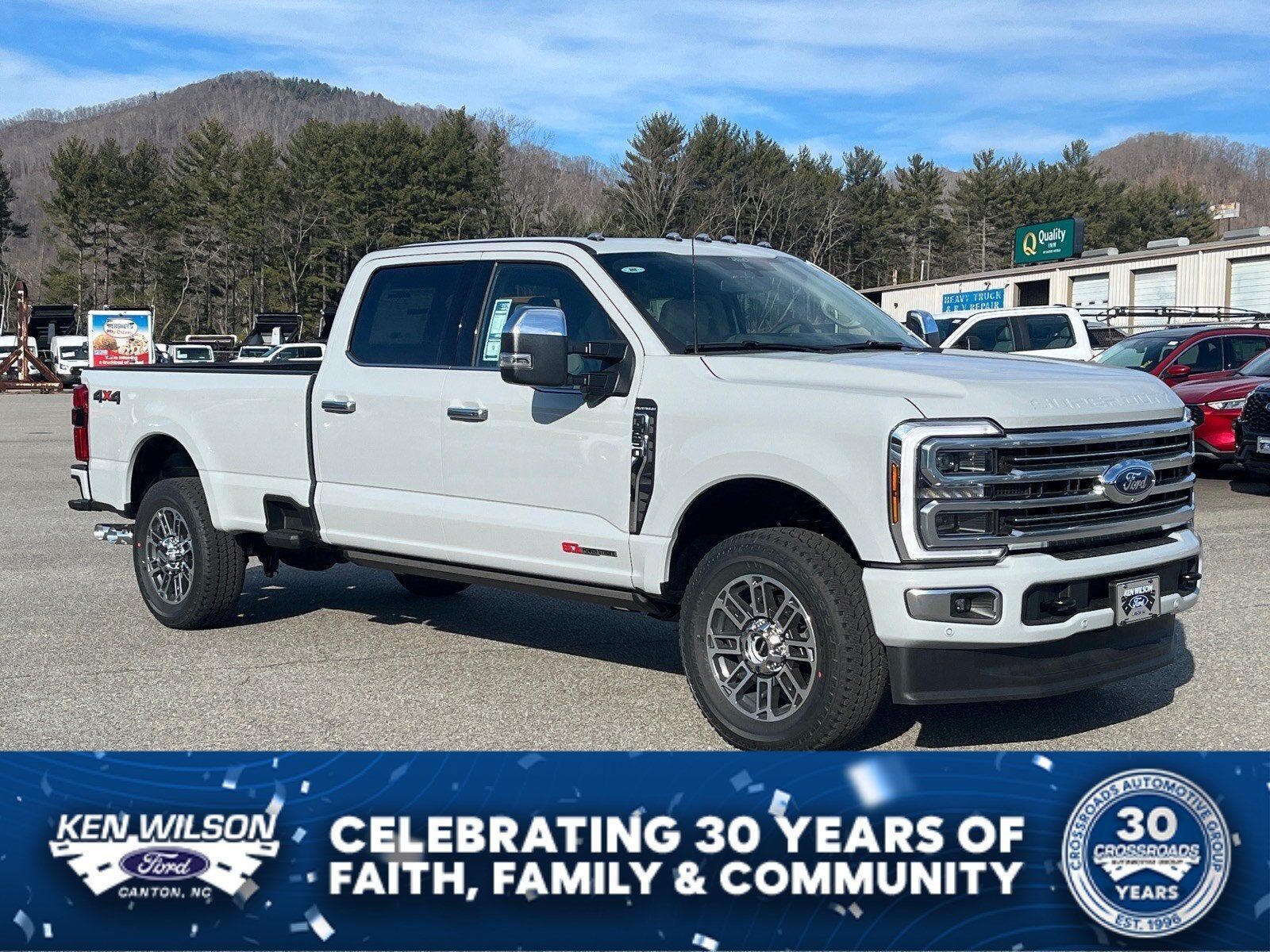 2026 FORD F-250