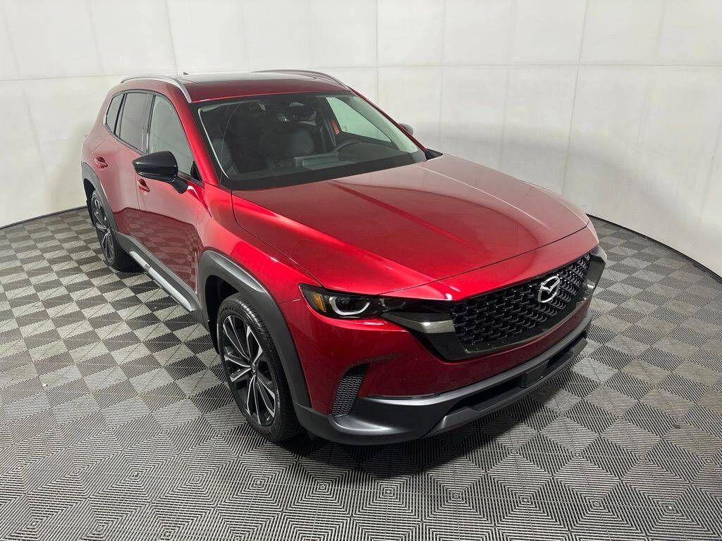 2026 MAZDA CX-50