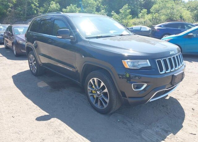 2015 JEEP Grand Cherokee