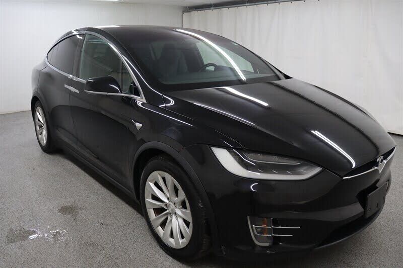 2017 TESLA Model X