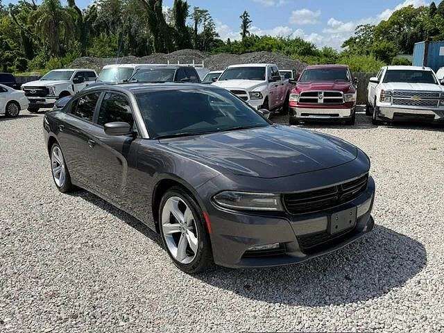 2017 DODGE Charger