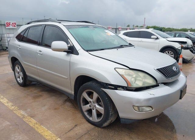 2004 LEXUS RX