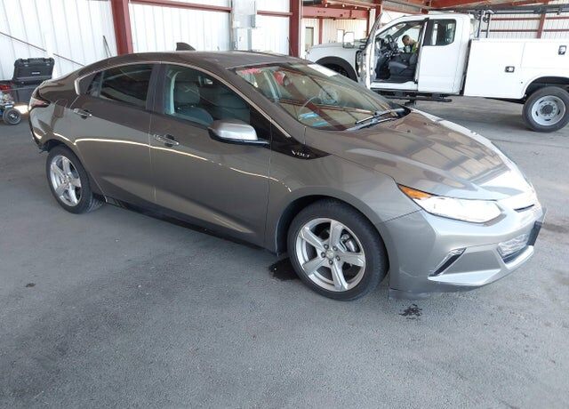 2017 CHEVROLET Volt