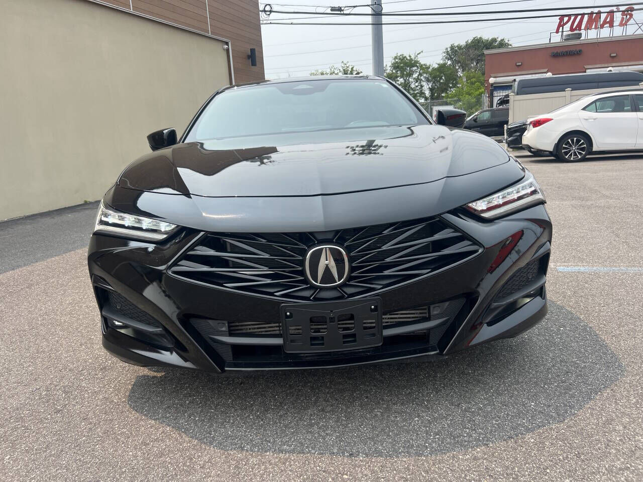 2025 ACURA TLX