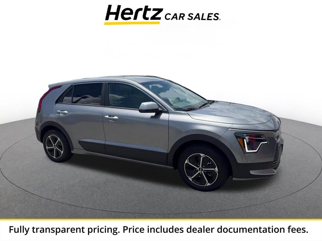 2026 KIA Niro