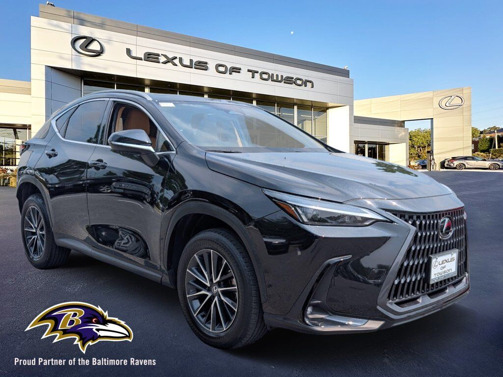 2024 LEXUS NX