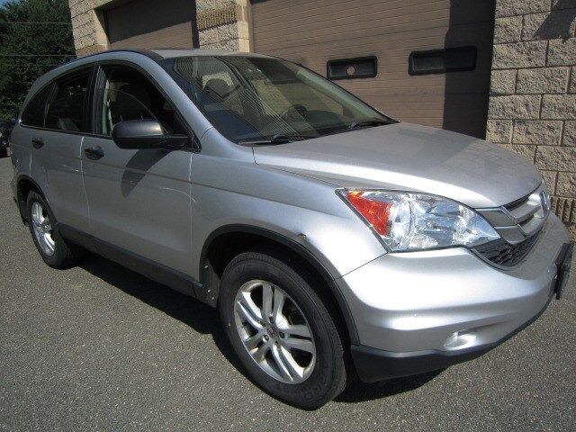 2010 HONDA CR-V