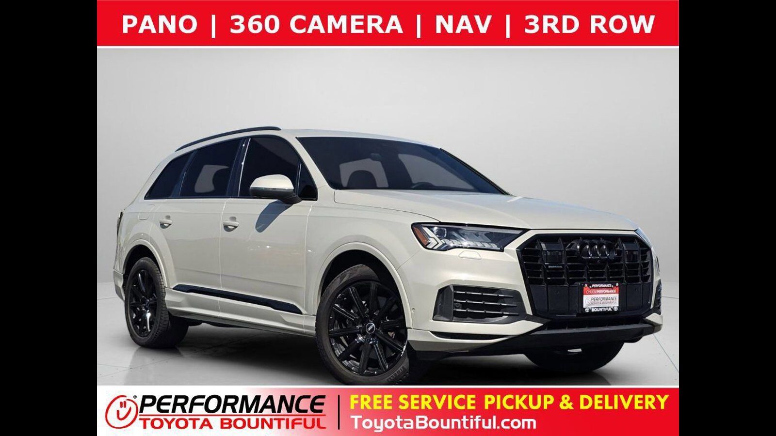 2023 AUDI Q7