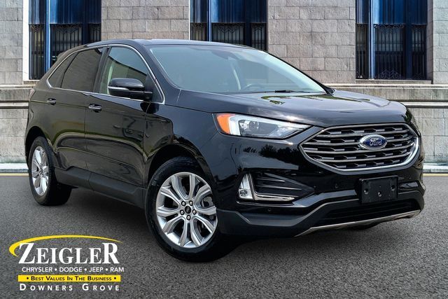 2024 FORD Edge
